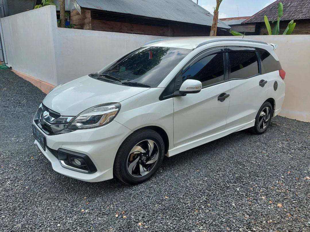 2015 Honda Mobilio 2015 Honda Mobilio