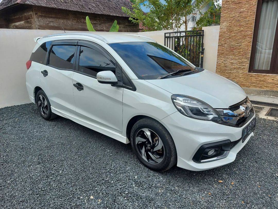 2015 Honda Mobilio 2015 Honda Mobilio