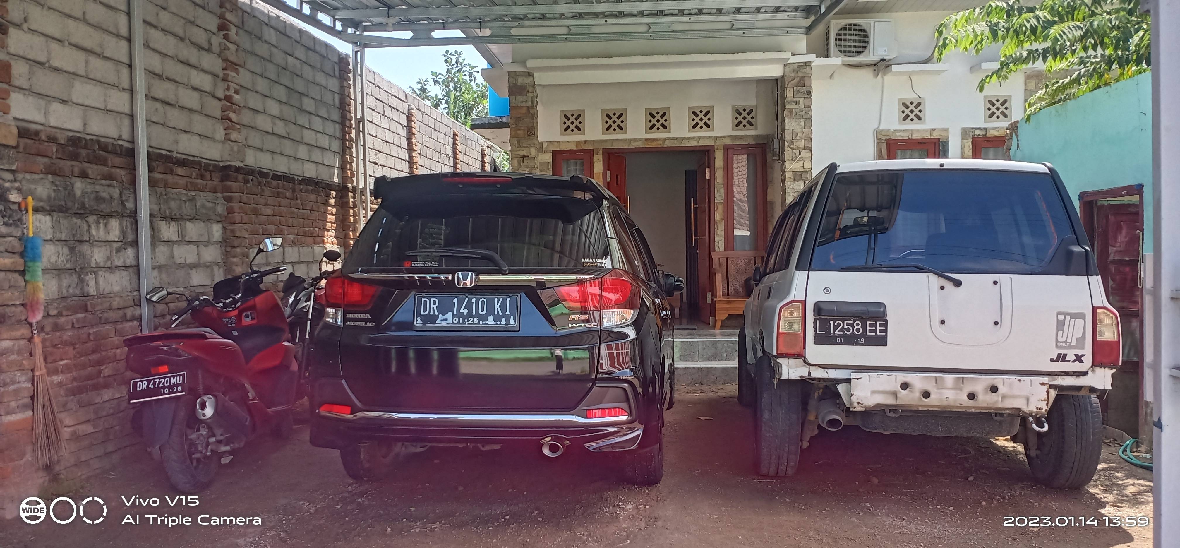 2020 Honda Mobilio 2020 Honda Mobilio