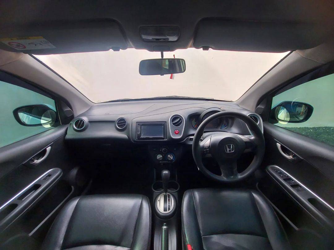 2015 Honda Mobilio 2015 Honda Mobilio