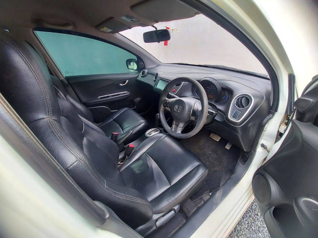 2015 Honda Mobilio 2015 Honda Mobilio