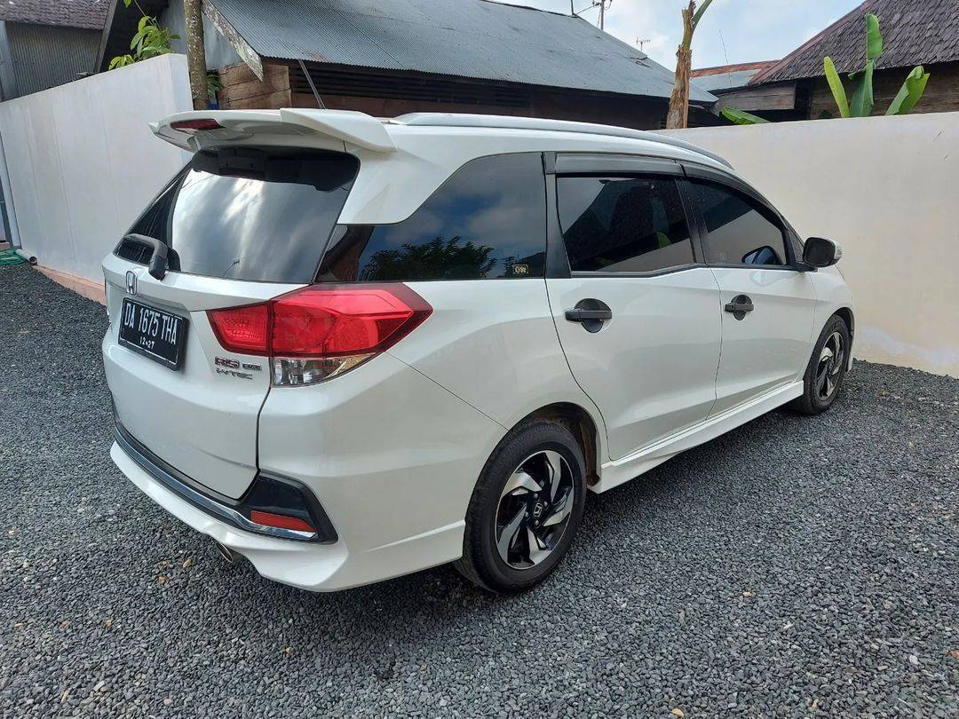 2015 Honda Mobilio 2015 Honda Mobilio