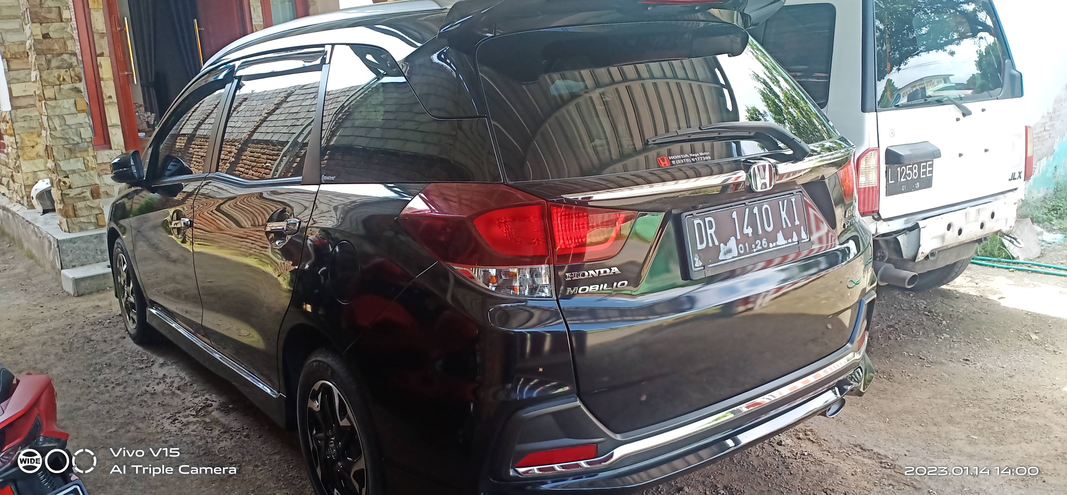 2020 Honda Mobilio 2020 Honda Mobilio