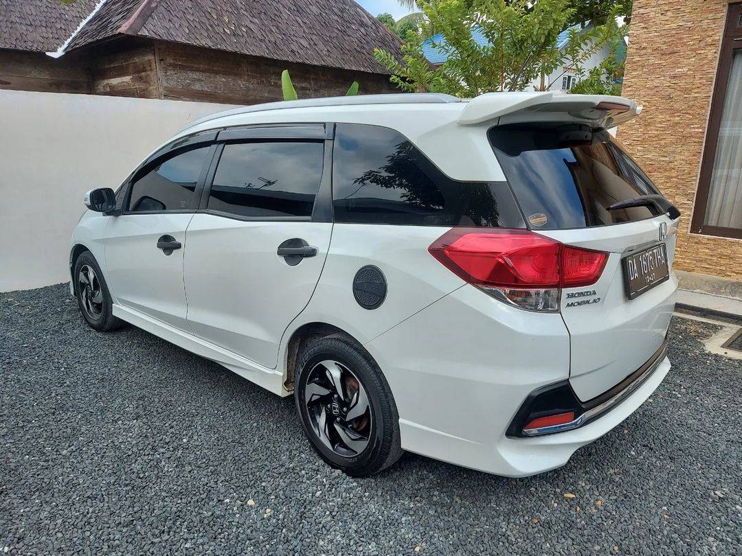 2015 Honda Mobilio 2015 Honda Mobilio