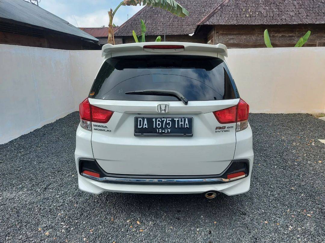 2015 Honda Mobilio 2015 Honda Mobilio