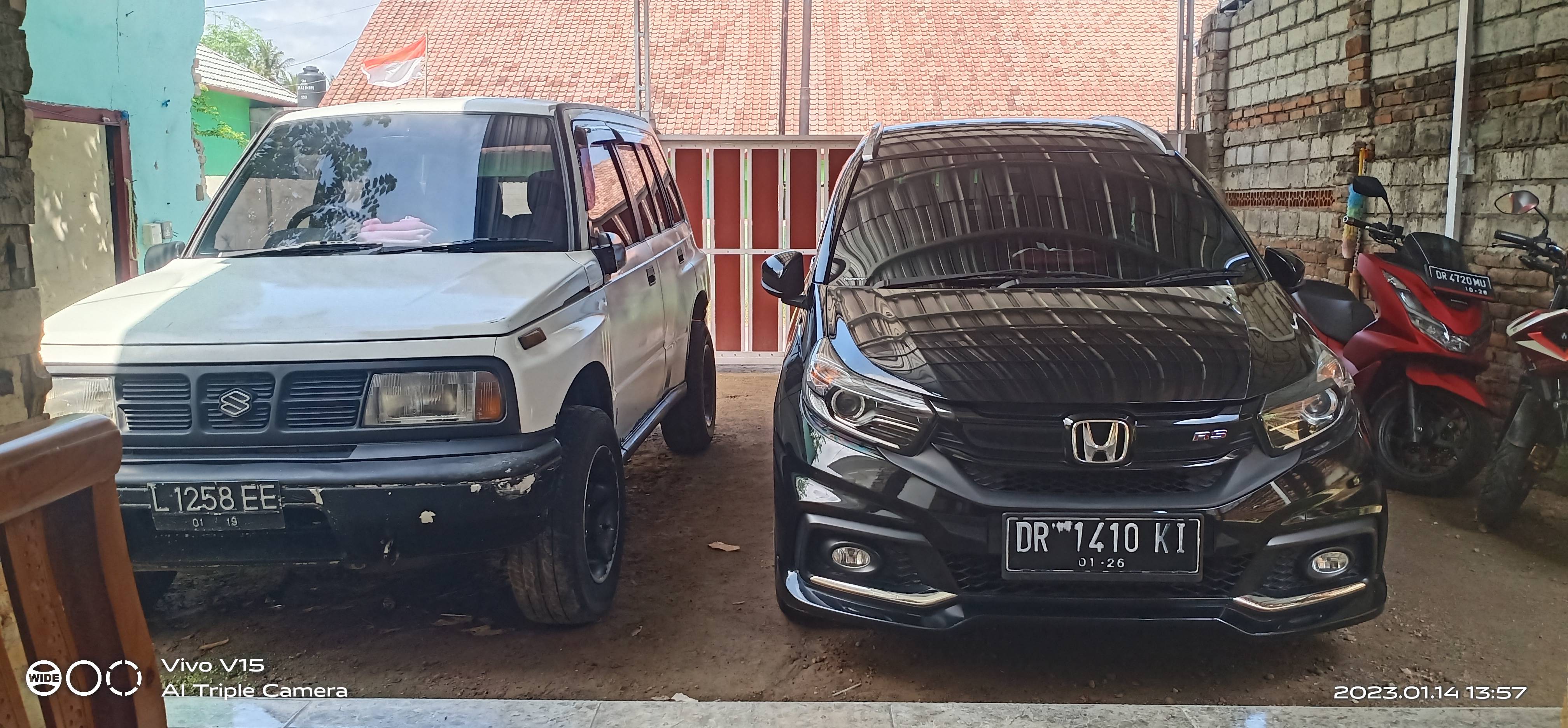 2020 Honda Mobilio 2020 Honda Mobilio