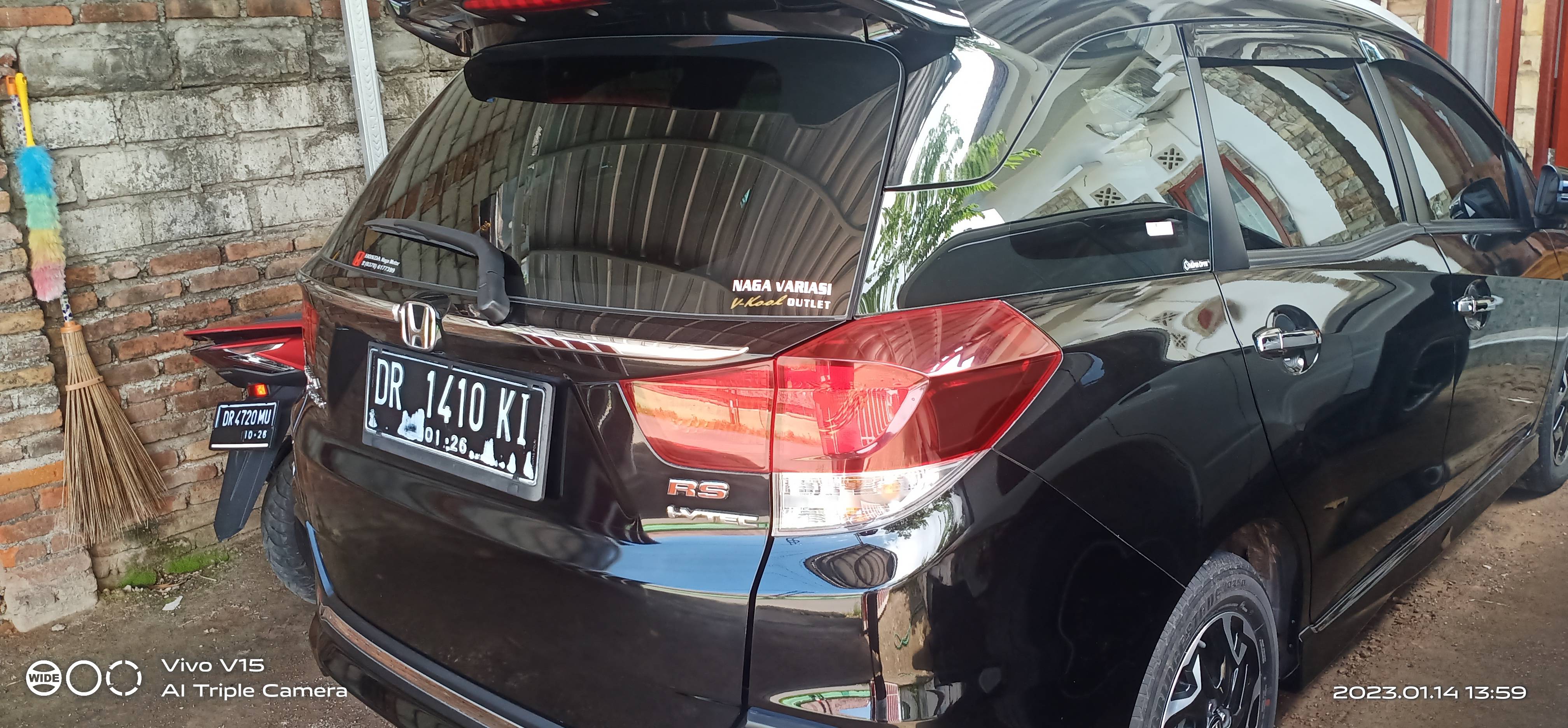 2020 Honda Mobilio 2020 Honda Mobilio