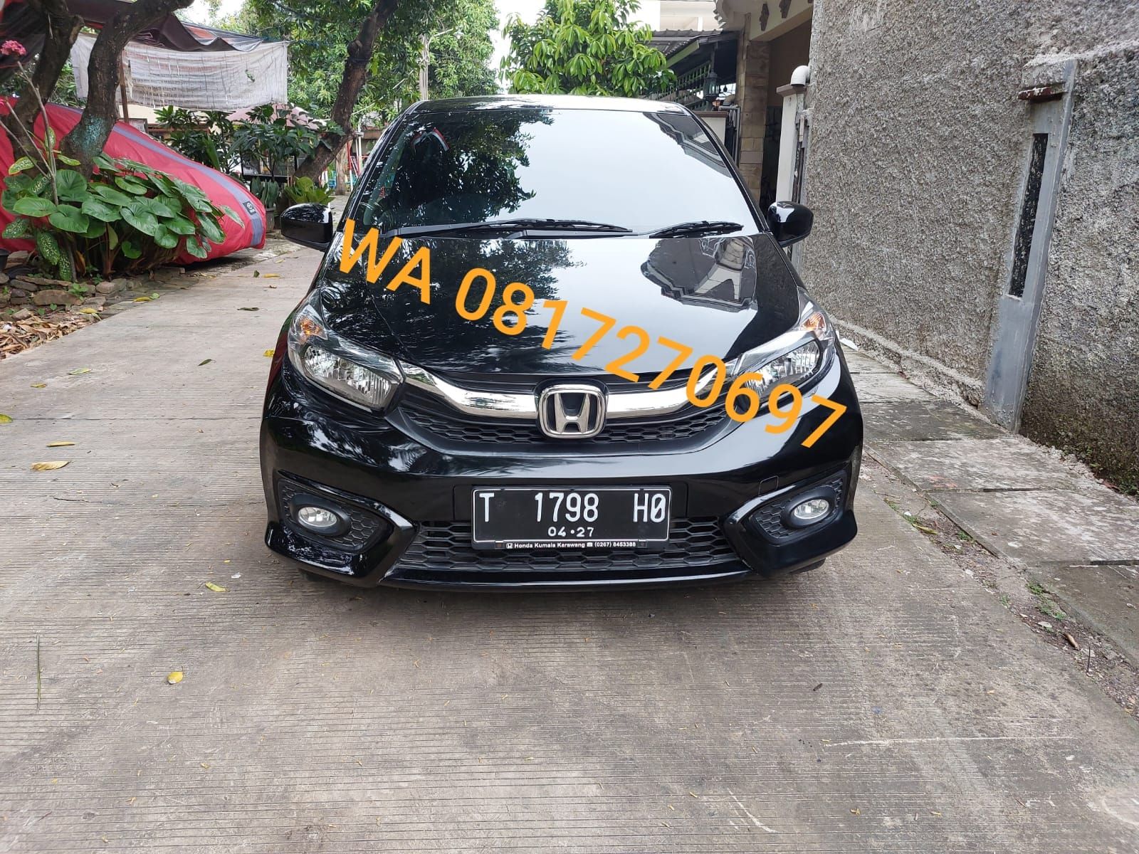 2020 Honda Brio 2020 Honda Brio