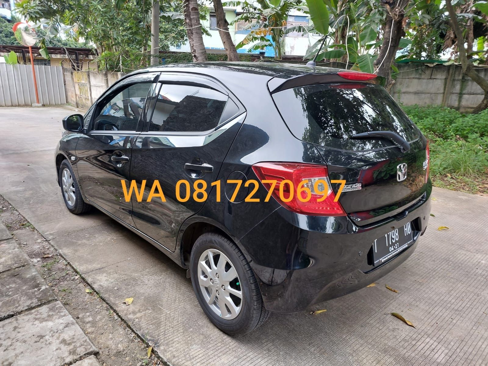 2020 Honda Brio 2020 Honda Brio