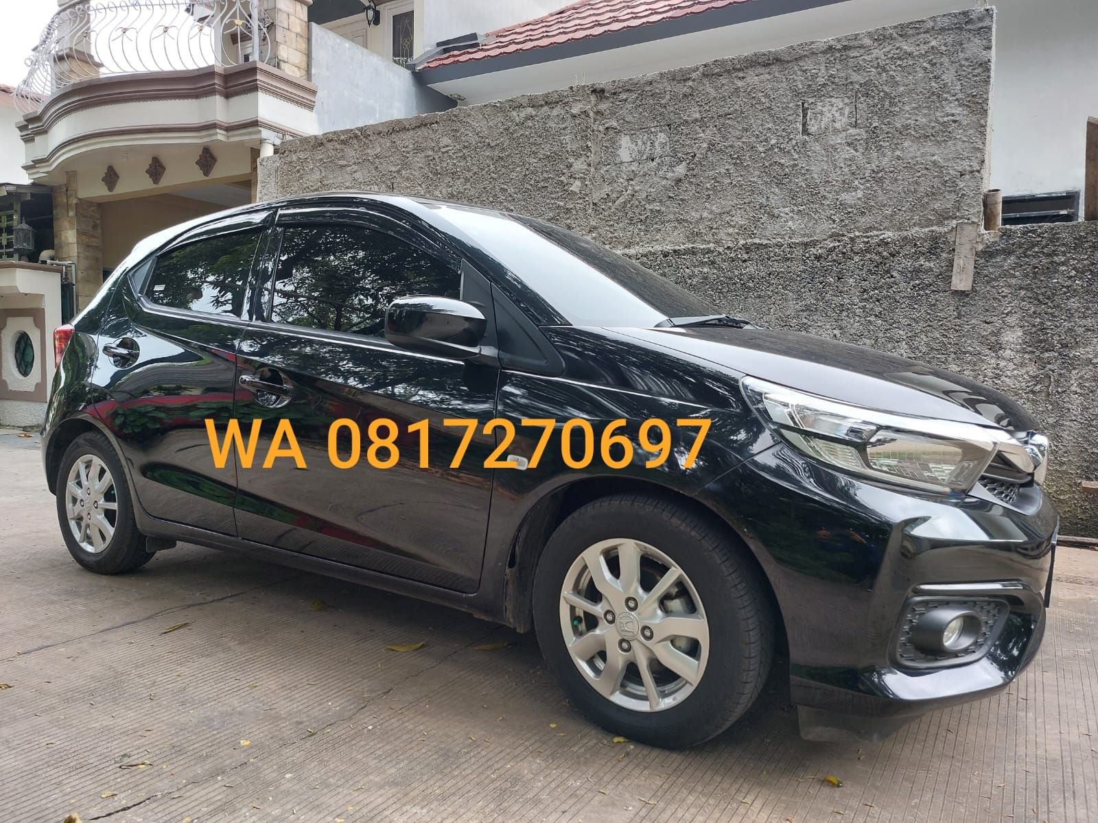 2020 Honda Brio 2020 Honda Brio