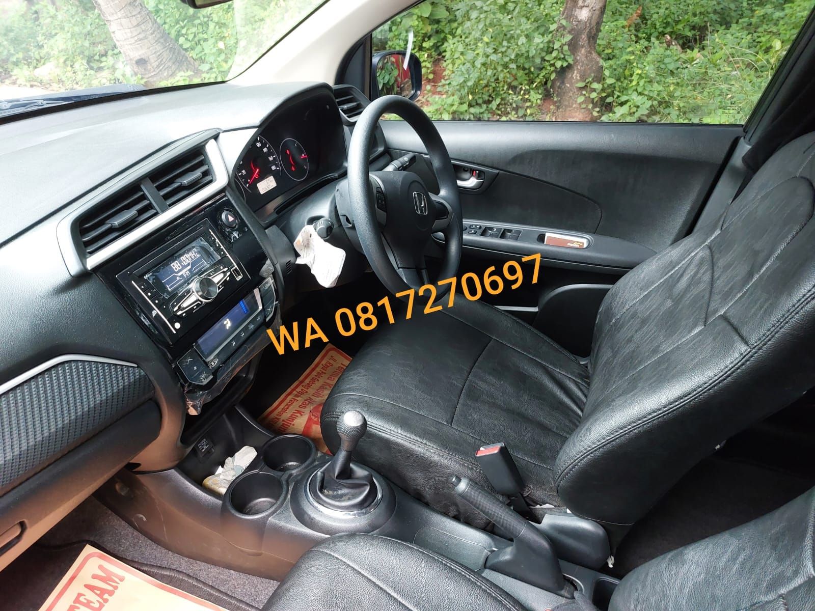 2020 Honda Brio 2020 Honda Brio