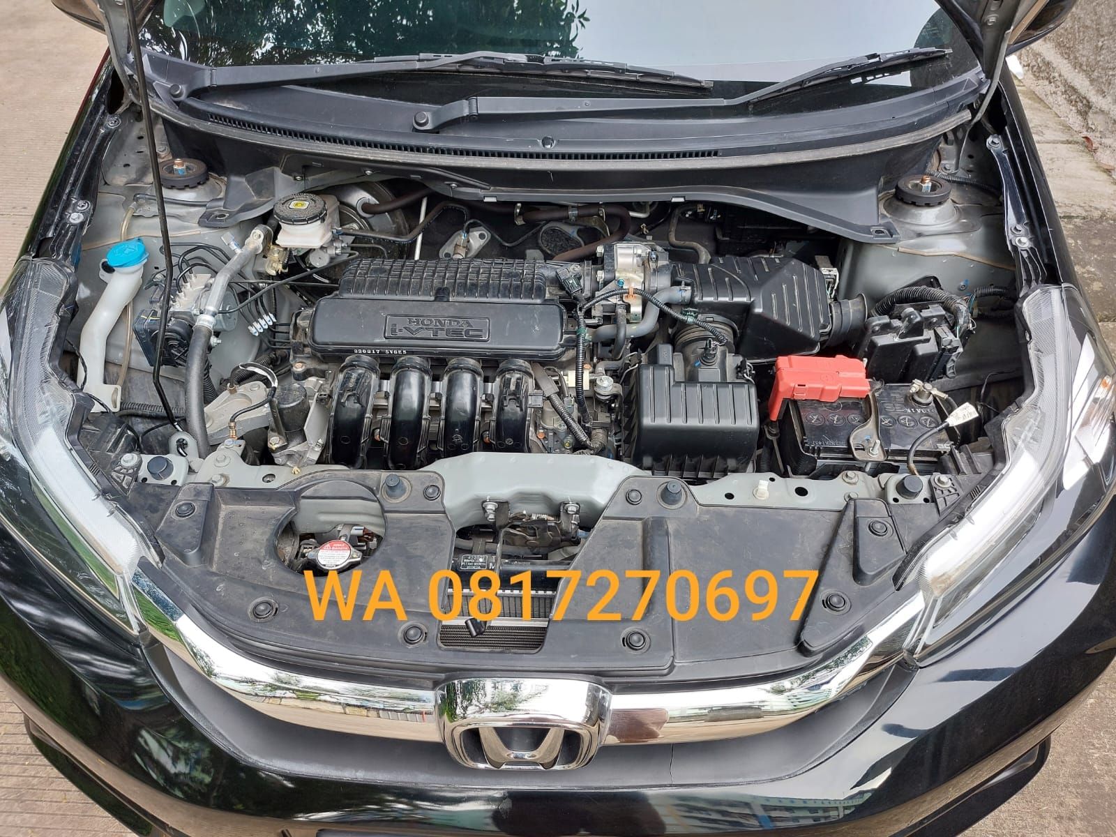 2020 Honda Brio 2020 Honda Brio