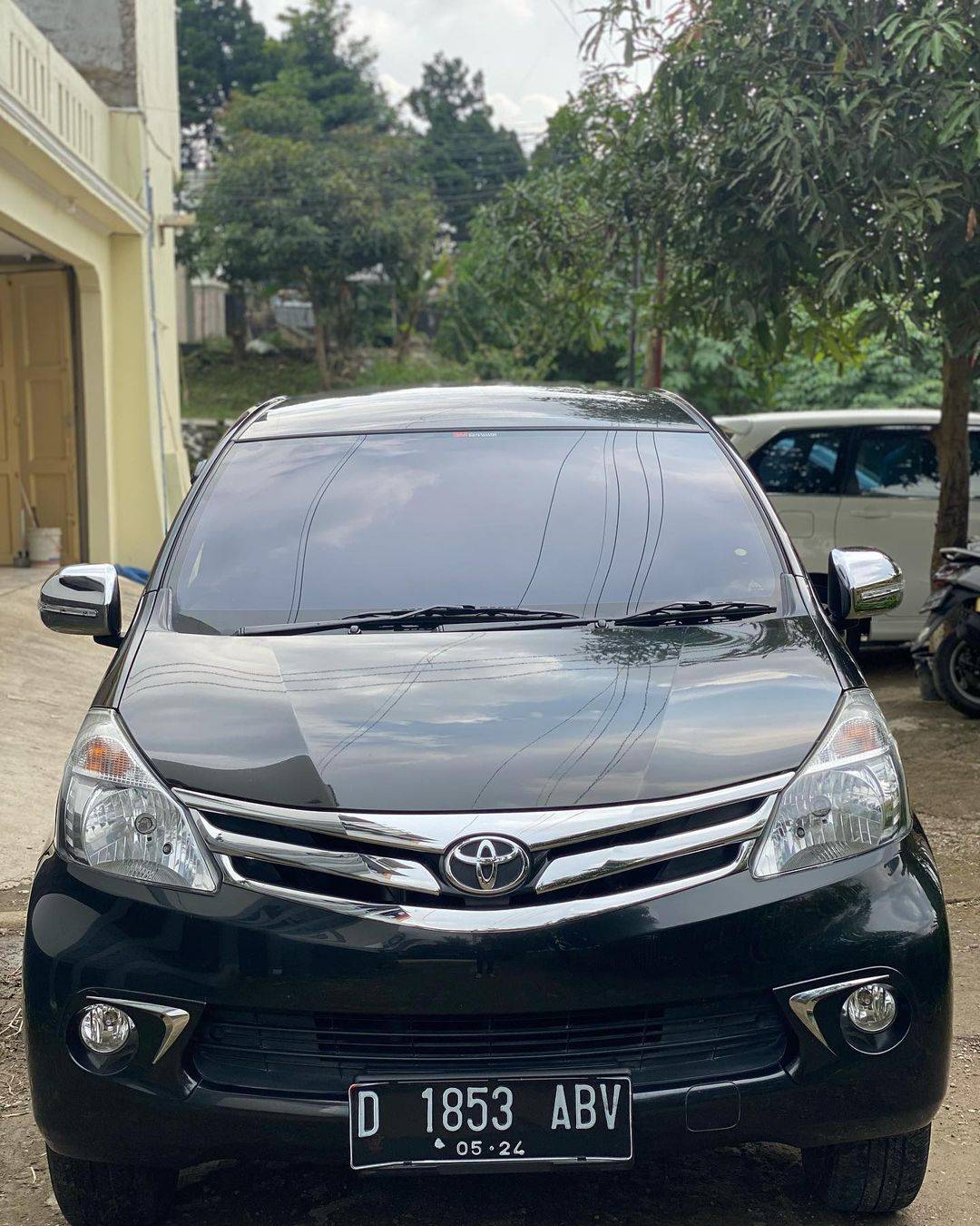 2015 Toyota Avanza Bekas 2015 Toyota Avanza Bekas