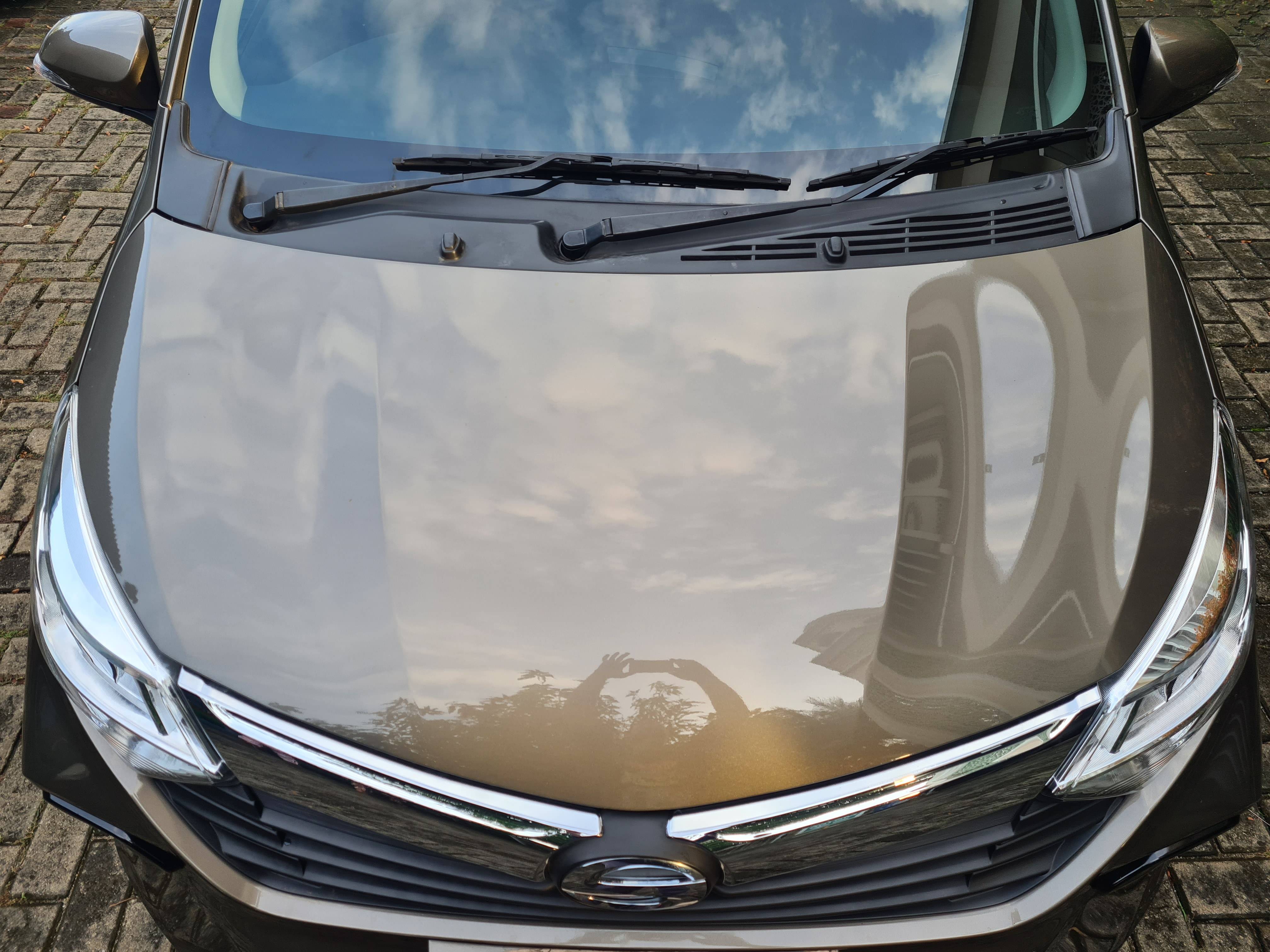 2022 Daihatsu Sigra Bekas 2022 Daihatsu Sigra Bekas