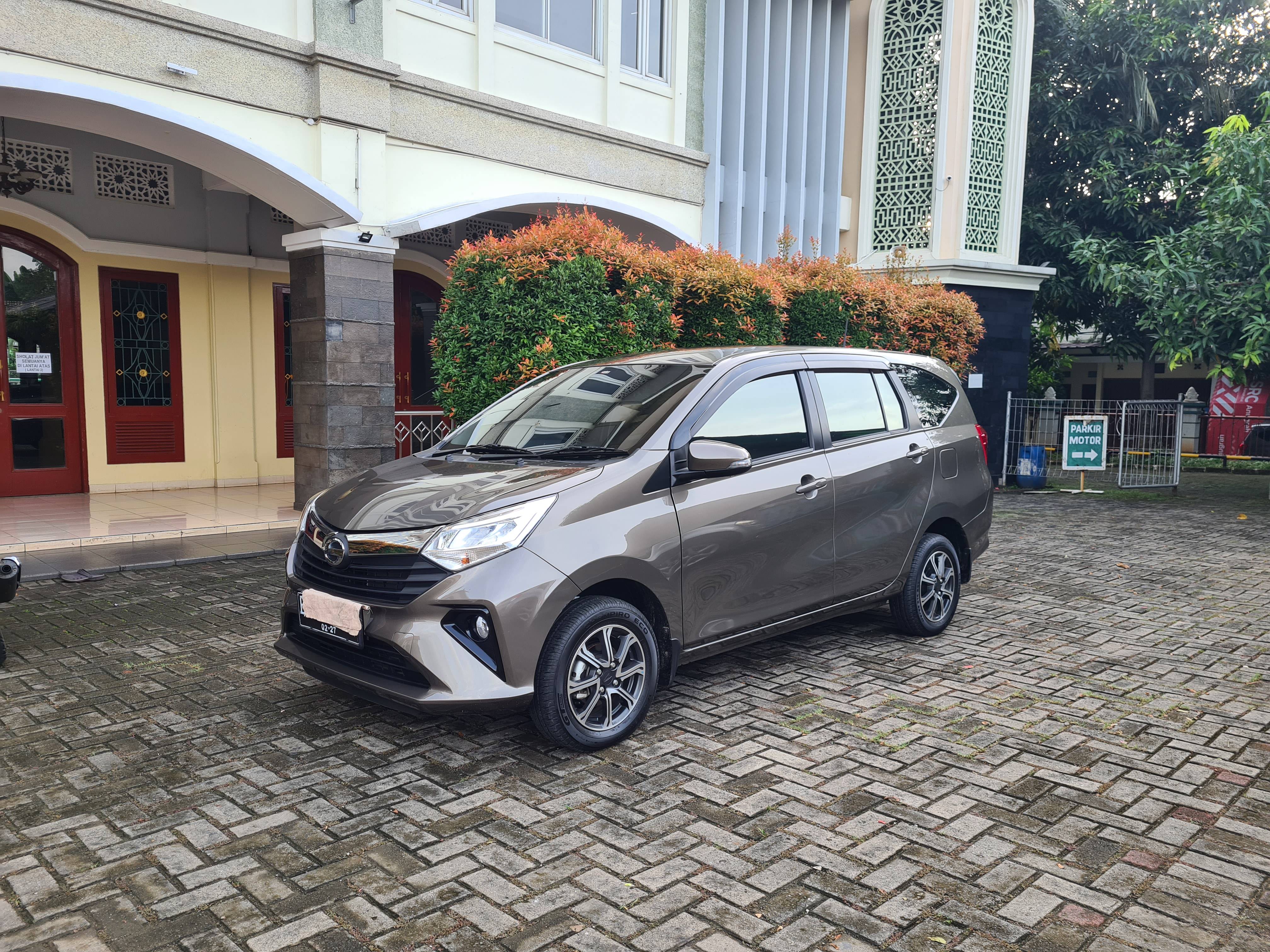 2022 Daihatsu Sigra 2022 Daihatsu Sigra