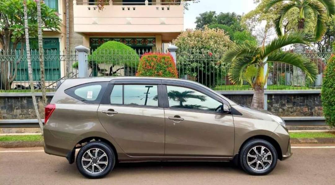 2022 Daihatsu Sigra 2022 Daihatsu Sigra