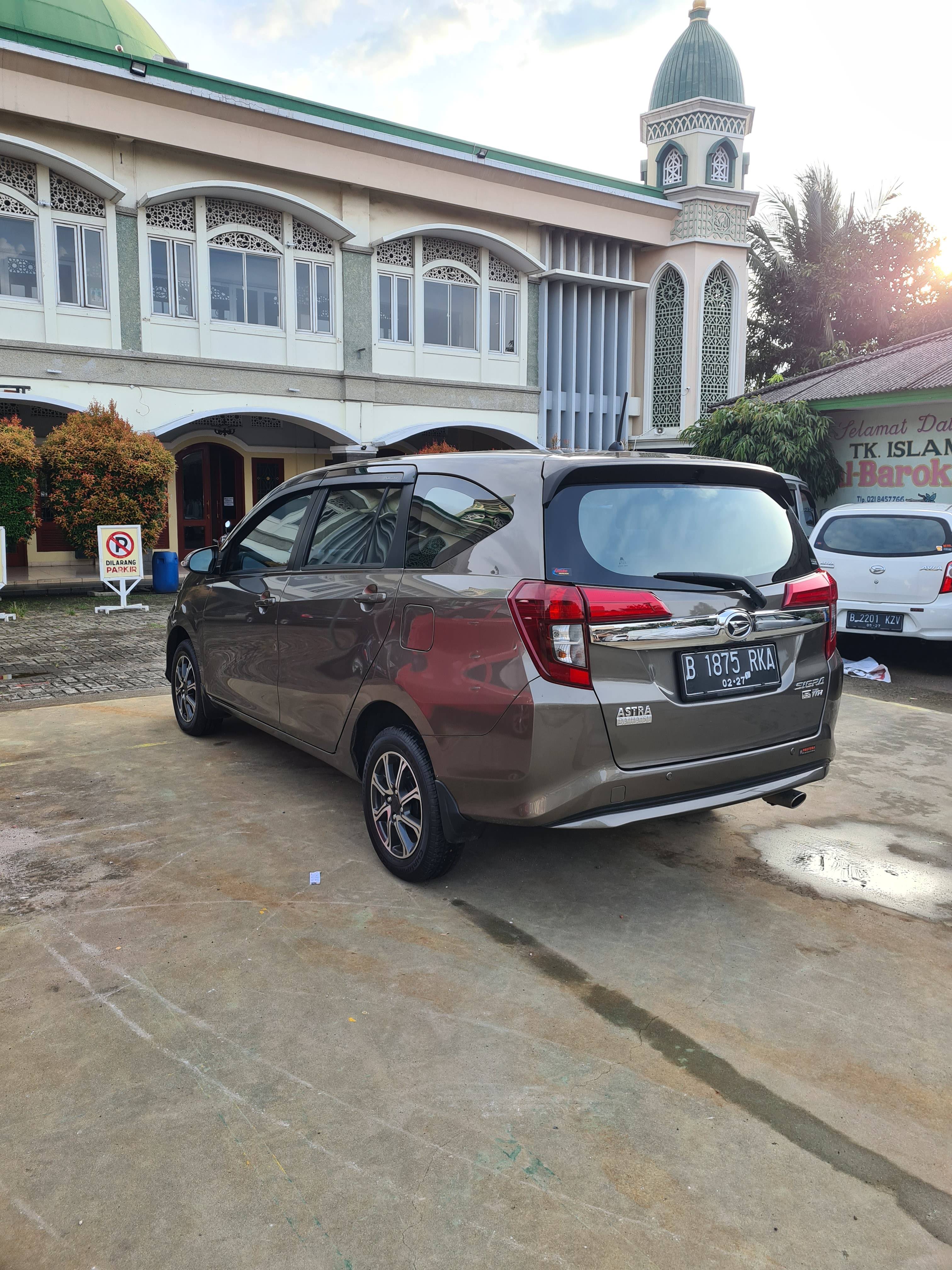 2022 Daihatsu Sigra 2022 Daihatsu Sigra