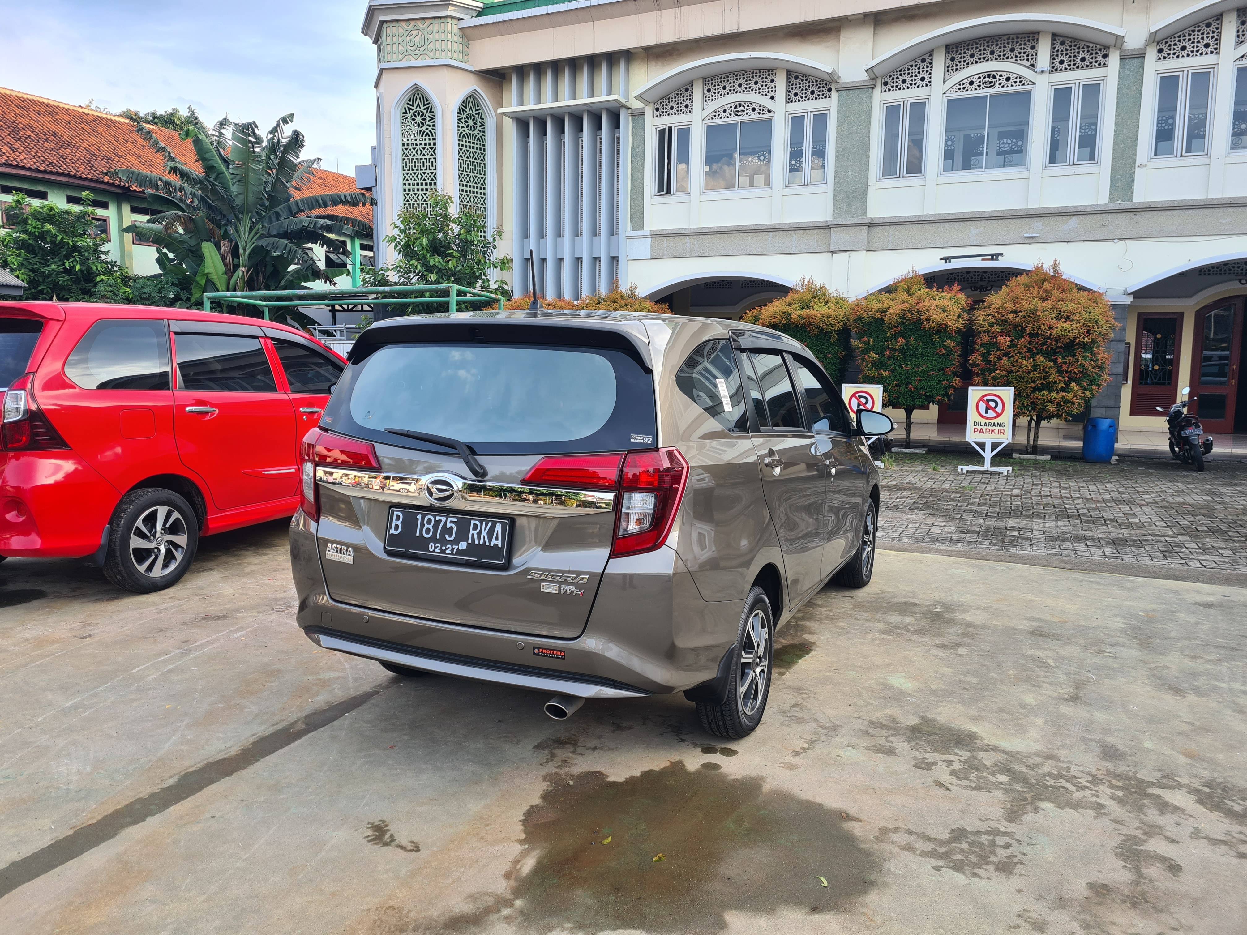 2022 Daihatsu Sigra 2022 Daihatsu Sigra