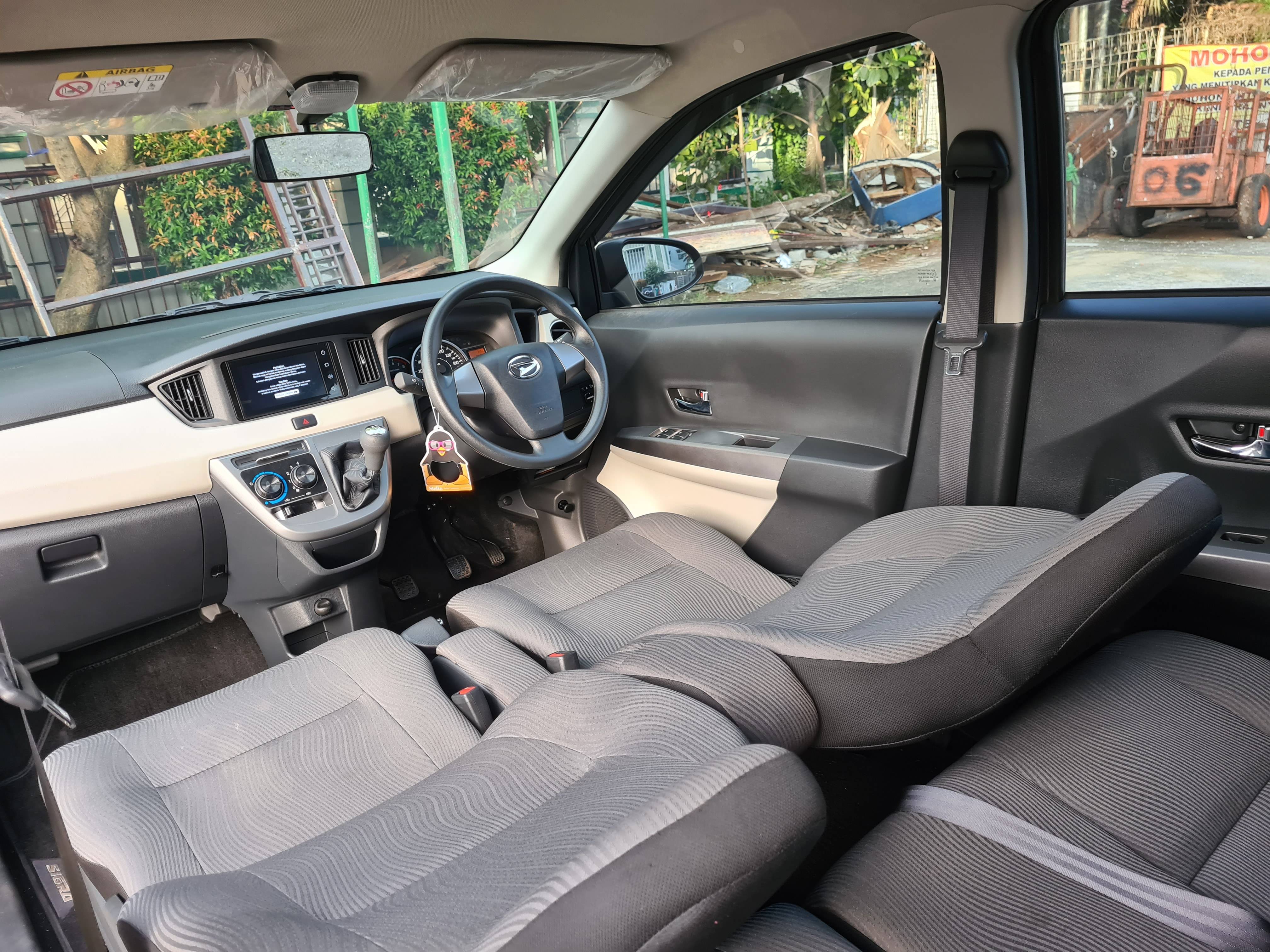 2022 Daihatsu Sigra 2022 Daihatsu Sigra