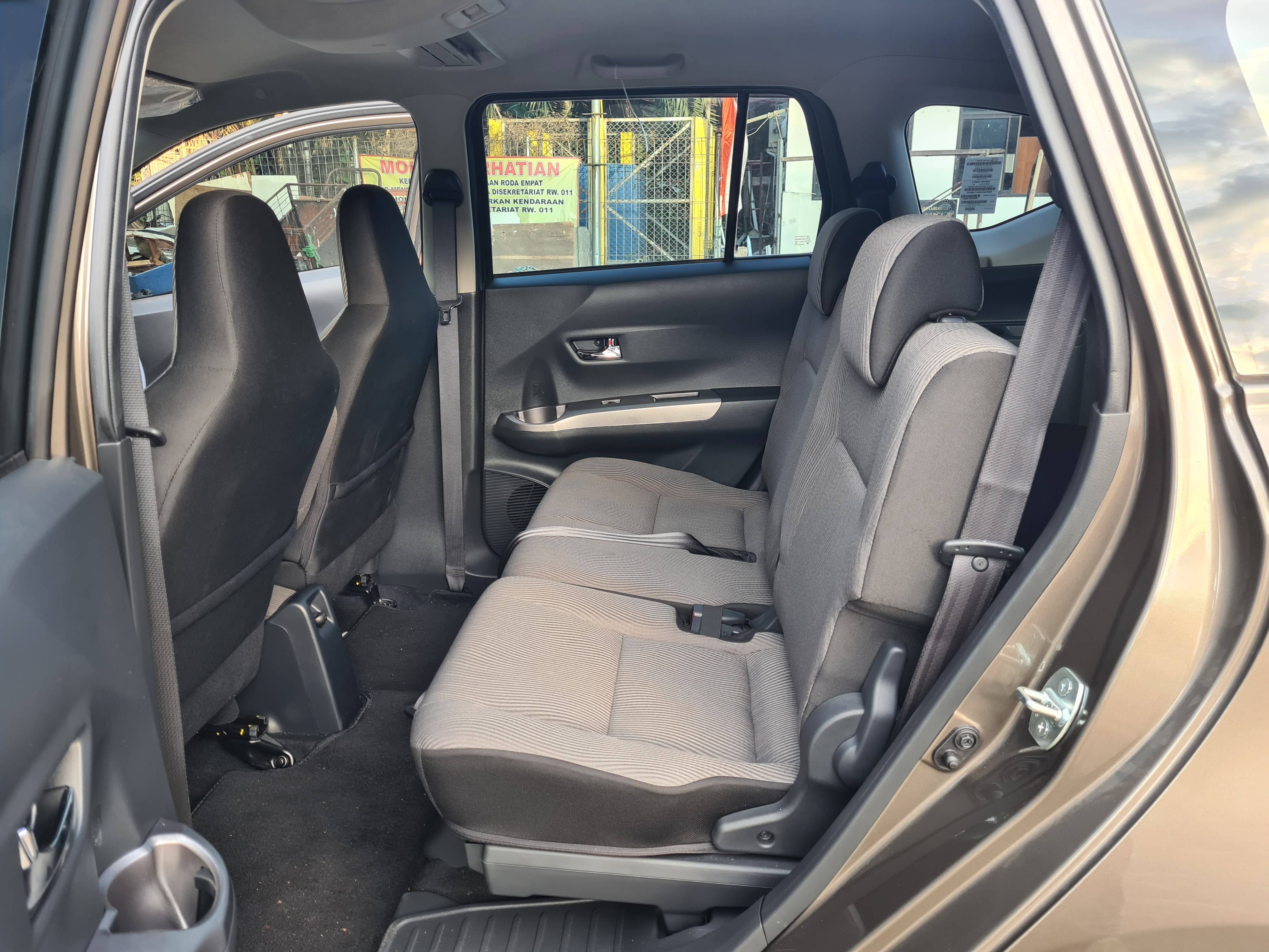 2022 Daihatsu Sigra 2022 Daihatsu Sigra