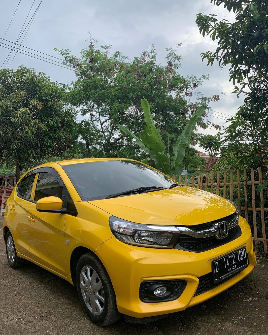 2020 Honda Brio 2020 Honda Brio