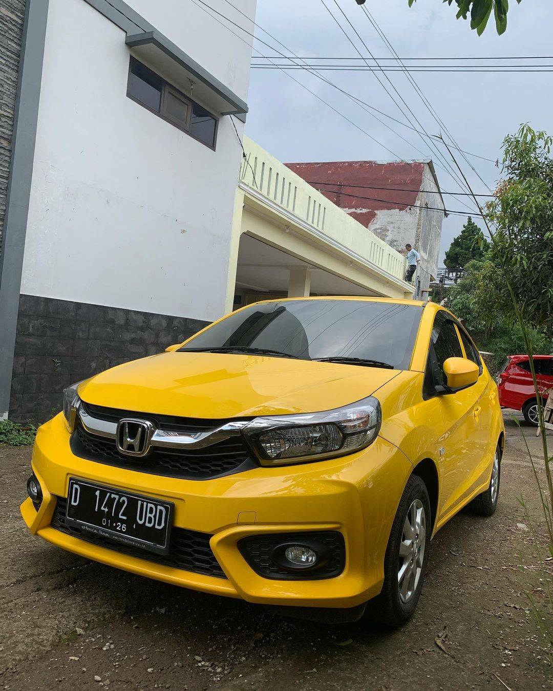 2020 Honda Brio 2020 Honda Brio