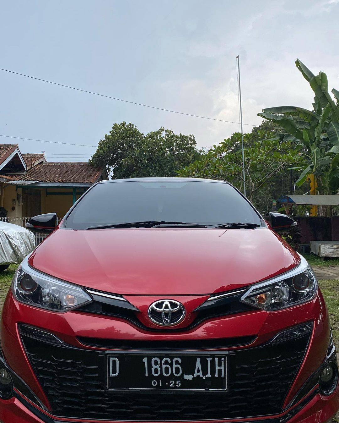 2019 Toyota Yaris Bekas 2019 Toyota Yaris Bekas