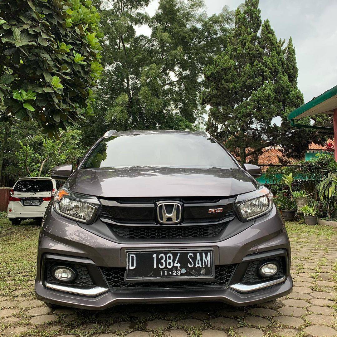 Second Hand 2018 Honda Mobilio Second Hand 2018 Honda Mobilio