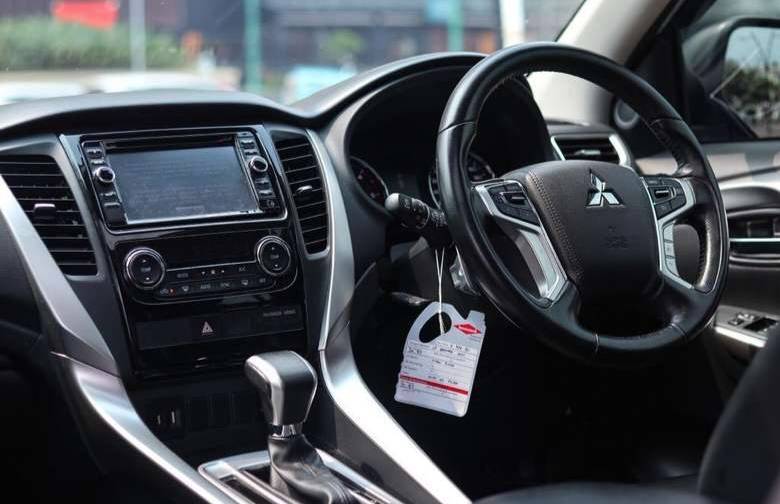 2018 Mitsubishi Pajero Sport 2018 Mitsubishi Pajero Sport