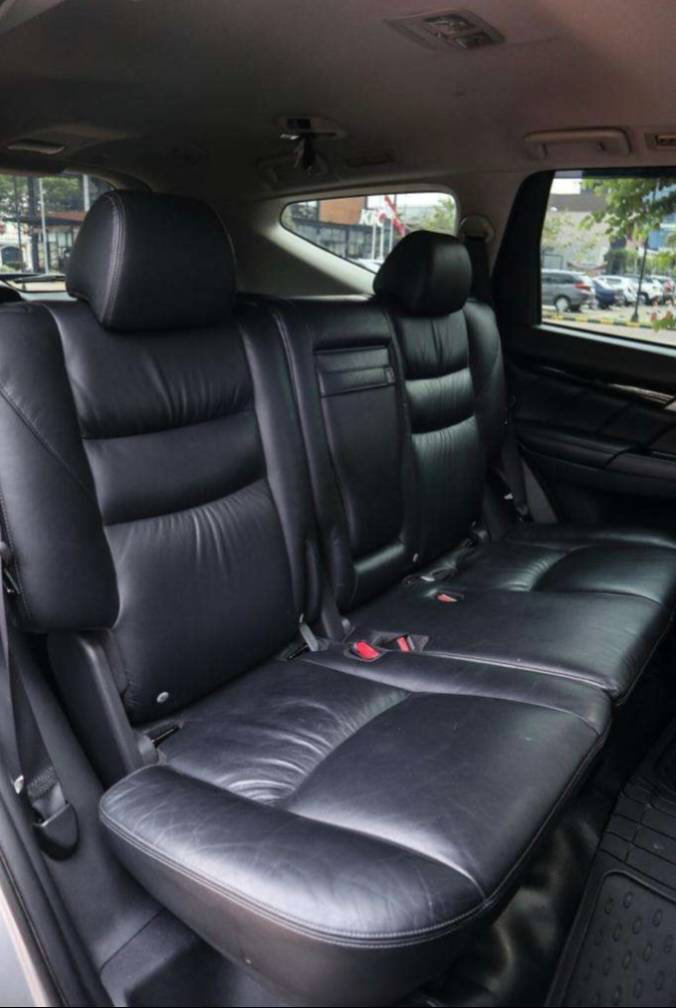 2018 Mitsubishi Pajero Sport 2018 Mitsubishi Pajero Sport