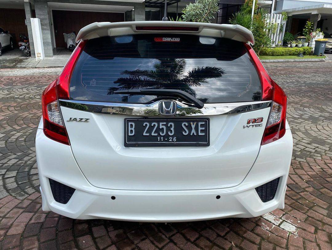 2016 Honda Jazz 2016 Honda Jazz