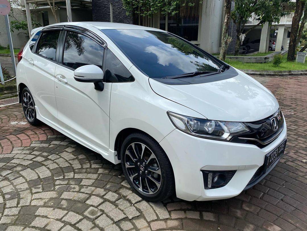 2016 Honda Jazz 2016 Honda Jazz