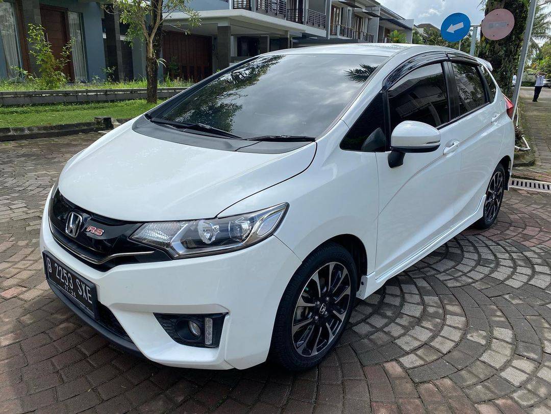 2016 Honda Jazz 2016 Honda Jazz