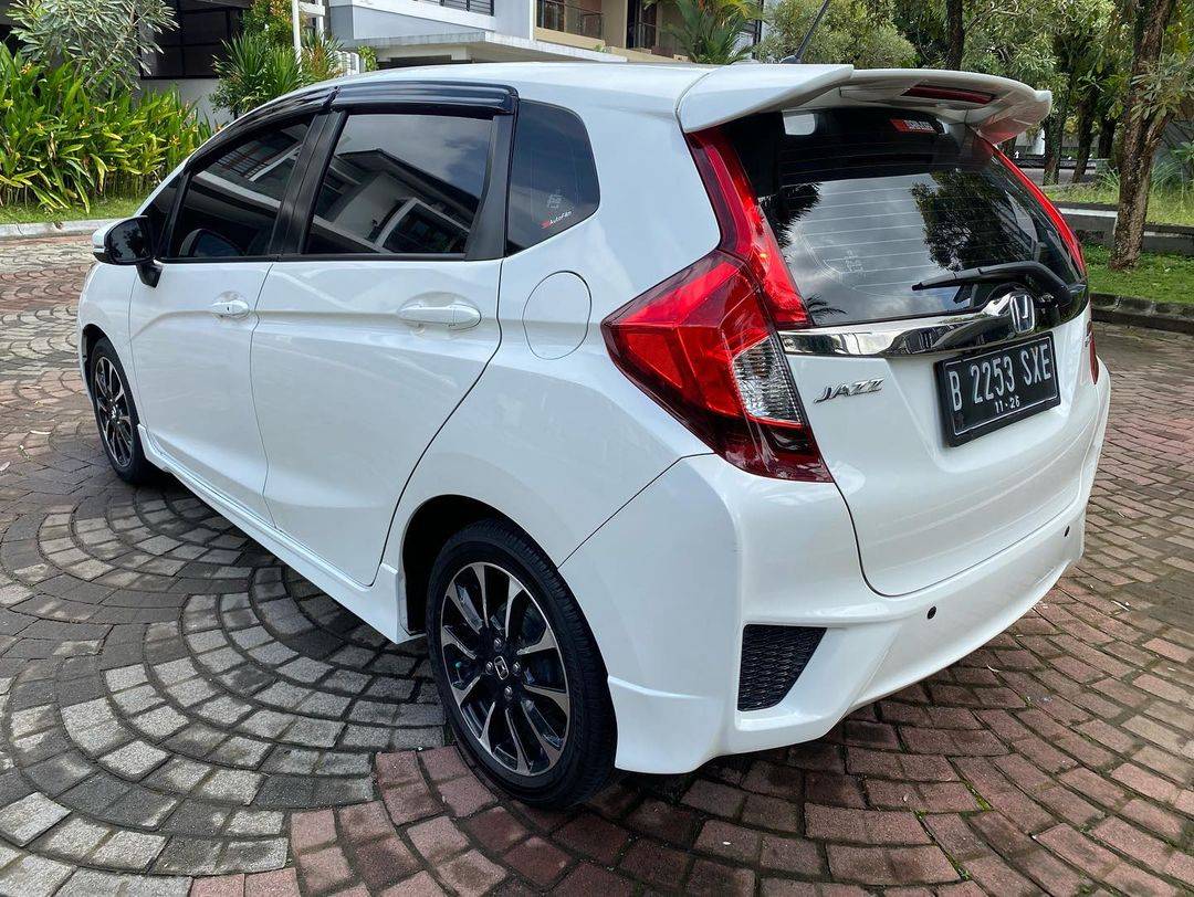 2016 Honda Jazz 2016 Honda Jazz