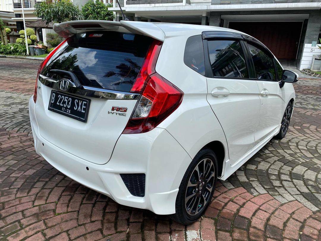 2016 Honda Jazz 2016 Honda Jazz