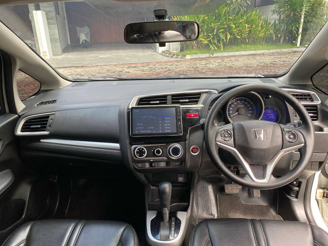 2016 Honda Jazz 2016 Honda Jazz