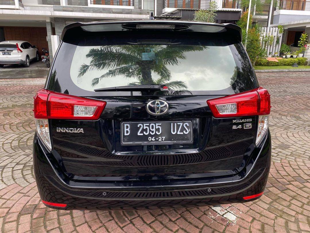 2019 Toyota Kijang Innova 2019 Toyota Kijang Innova