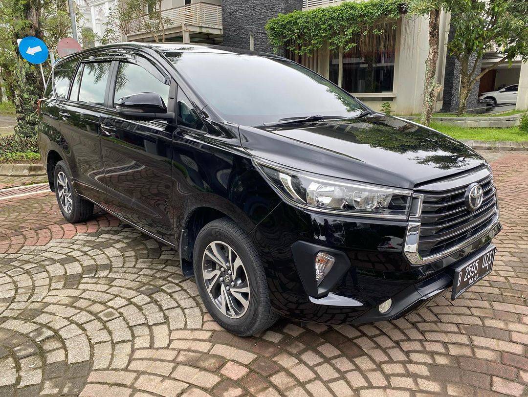 2019 Toyota Kijang Innova 2019 Toyota Kijang Innova