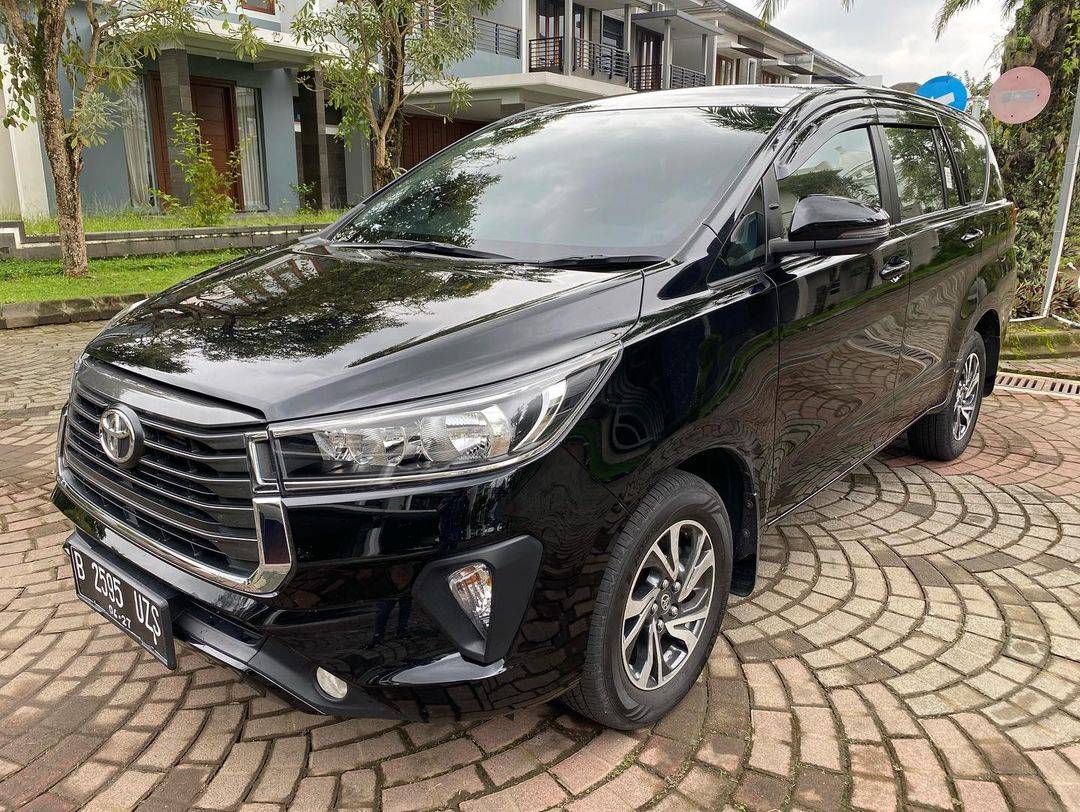 2019 Toyota Kijang Innova 2019 Toyota Kijang Innova