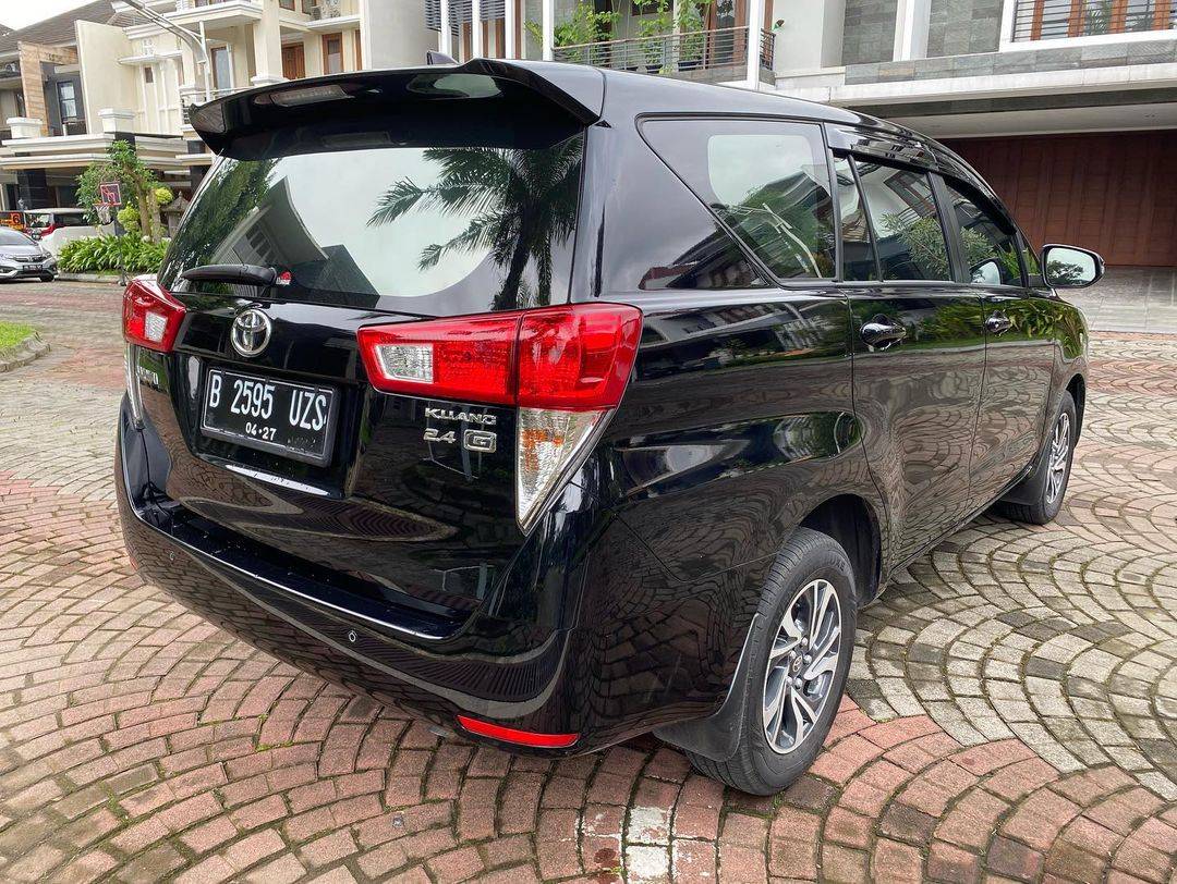 2019 Toyota Kijang Innova 2019 Toyota Kijang Innova