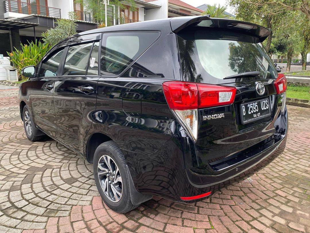 2019 Toyota Kijang Innova 2019 Toyota Kijang Innova