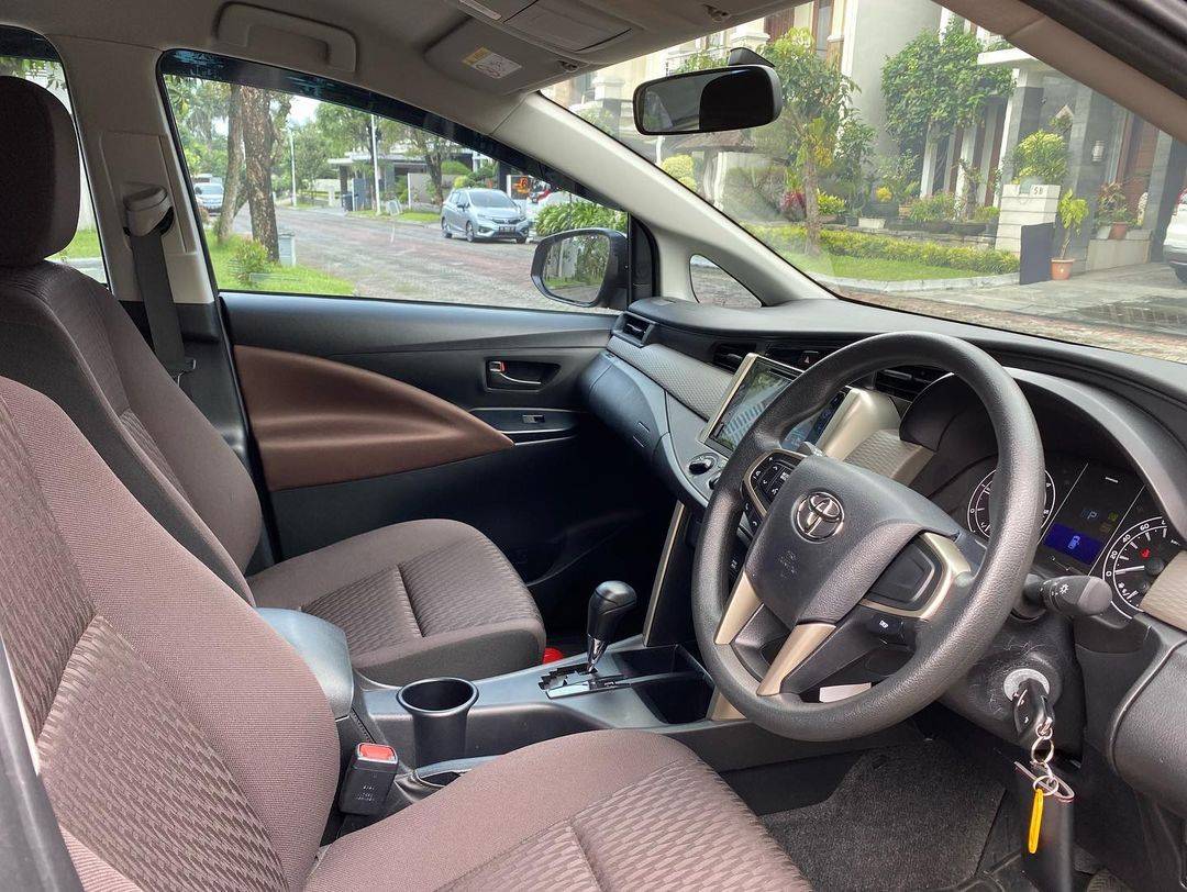 2019 Toyota Kijang Innova 2019 Toyota Kijang Innova
