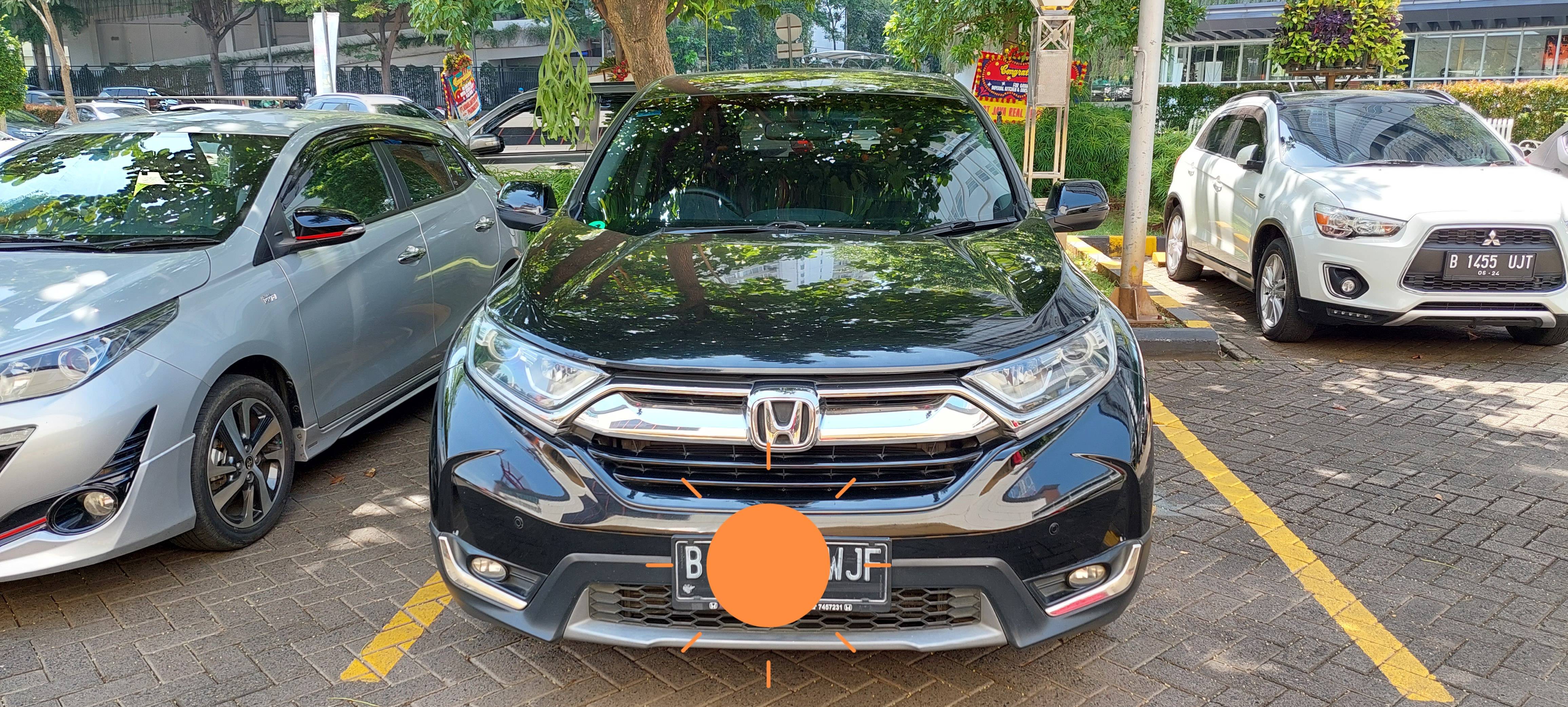 2018 Honda CRV Bekas 2018 Honda CRV Bekas