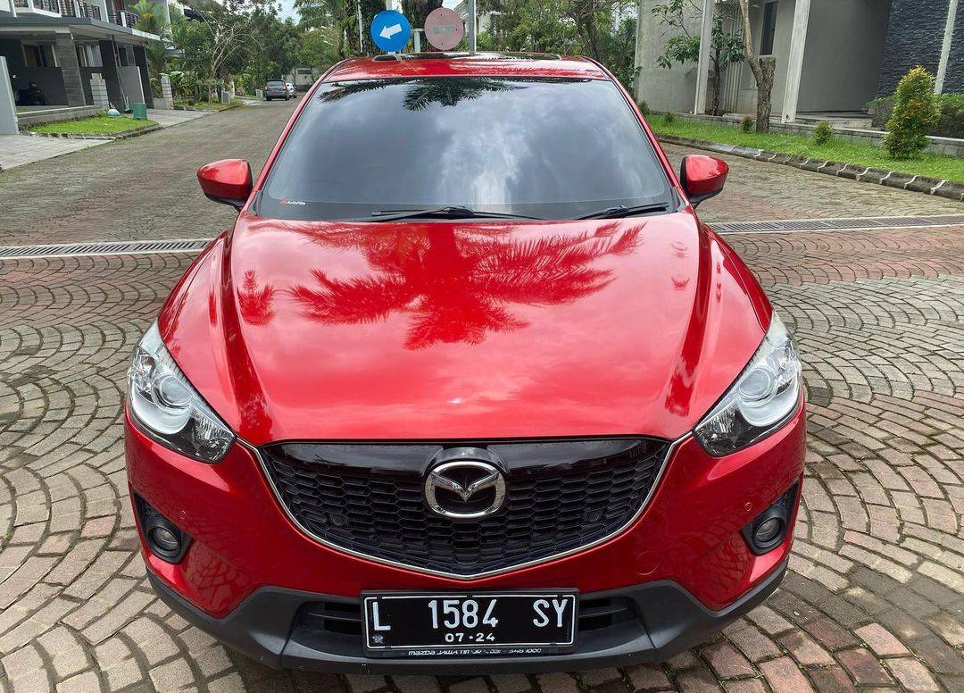 2014 Mazda CX 5 2.5L Sport AT 2.5L Sport AT bekas