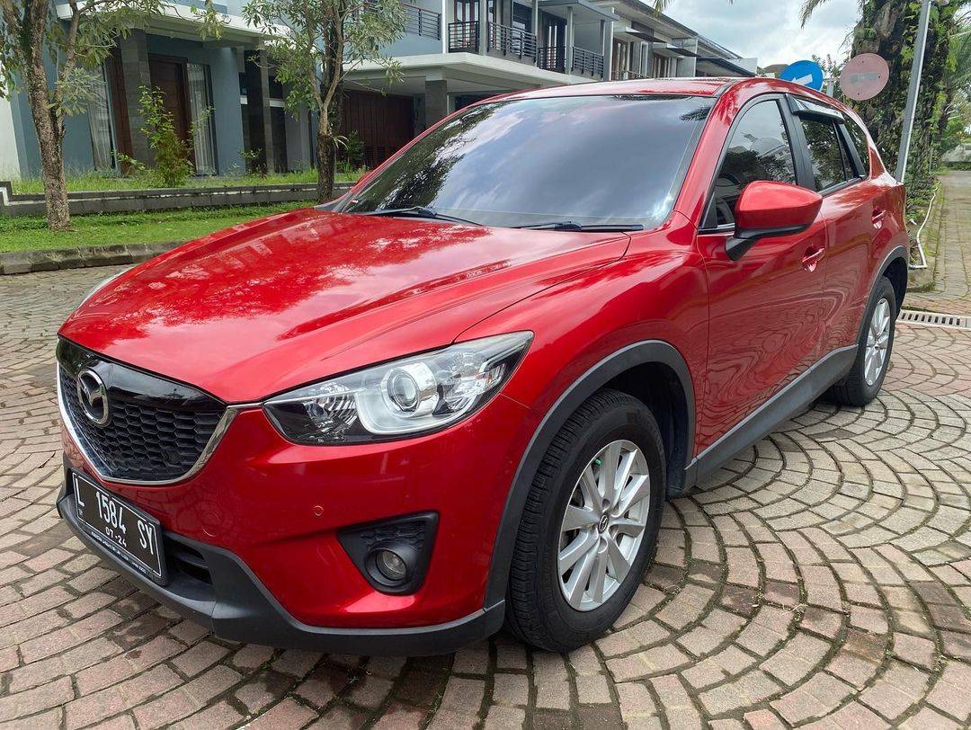 2014 Mazda CX 5 2014 Mazda CX 5