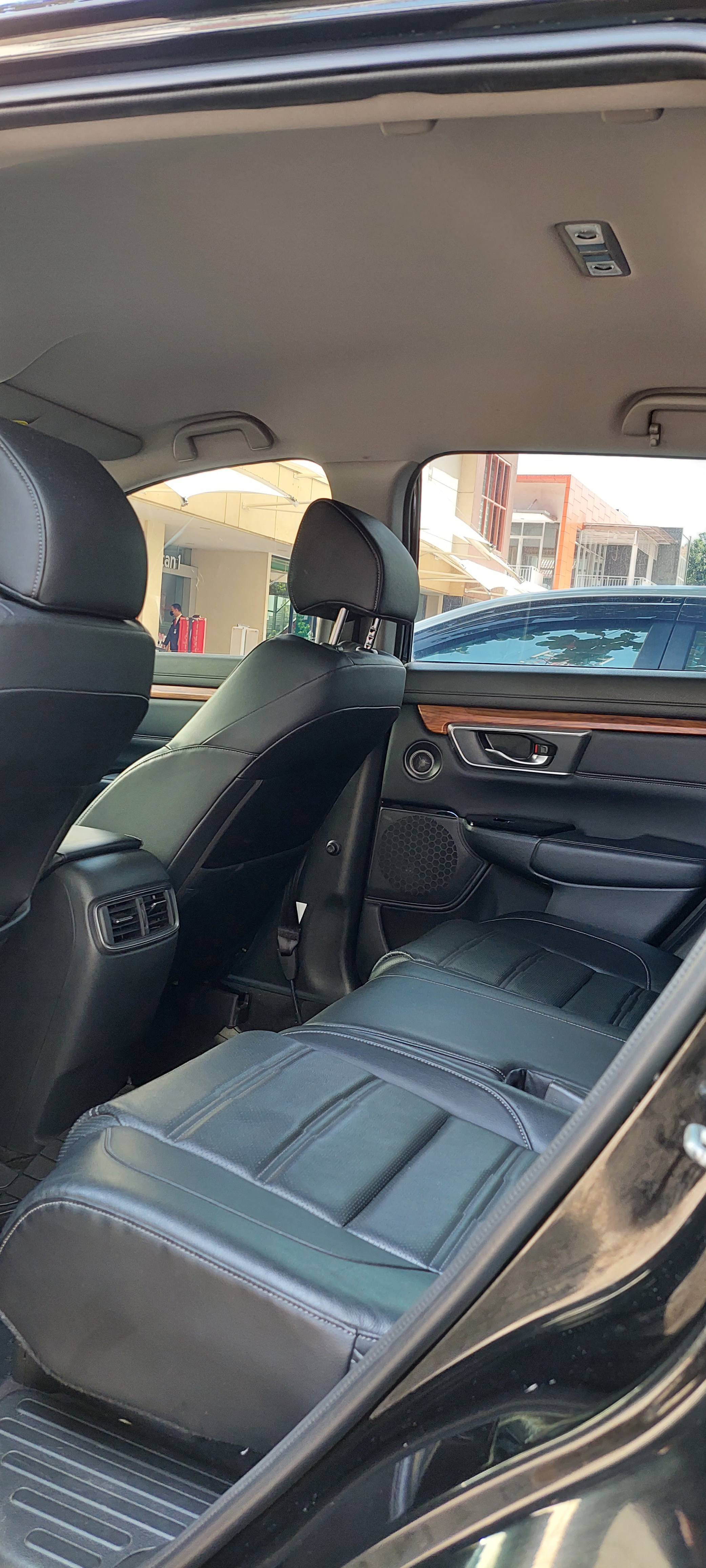 2018 Honda CRV 2018 Honda CRV