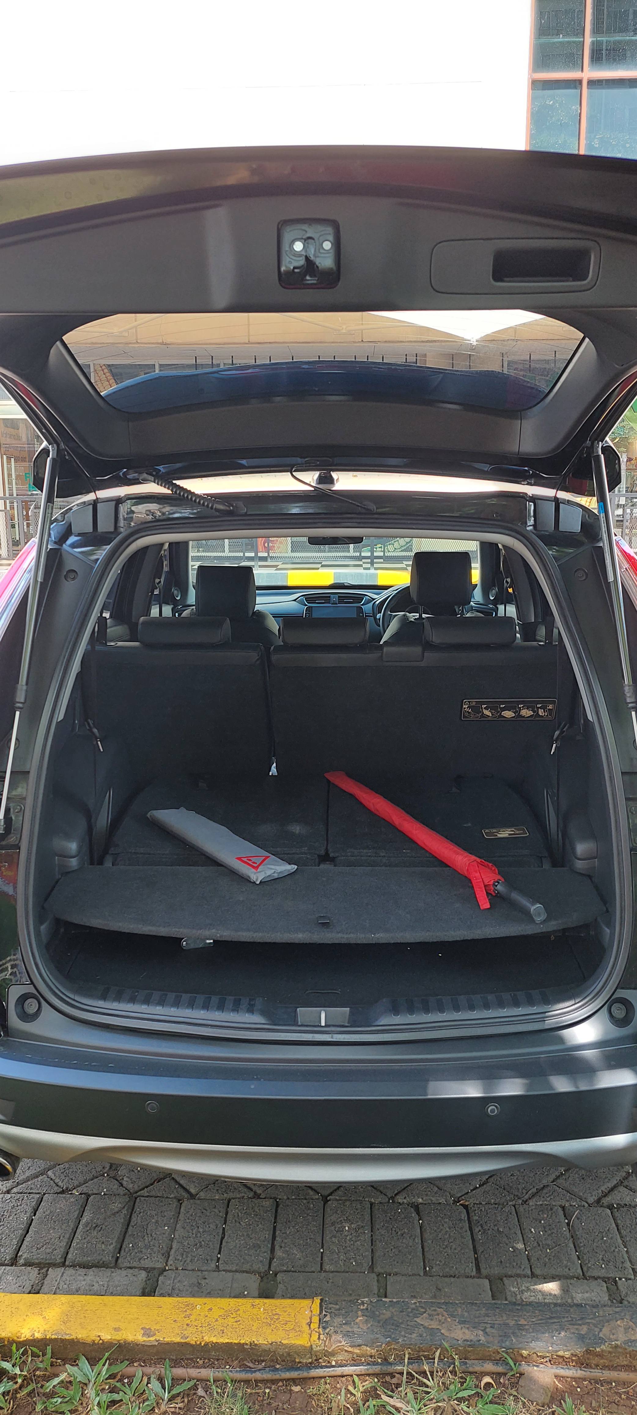 2018 Honda CRV 2018 Honda CRV