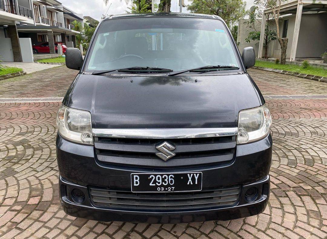 Used 2011 Suzuki APV Arena Used 2011 Suzuki APV Arena