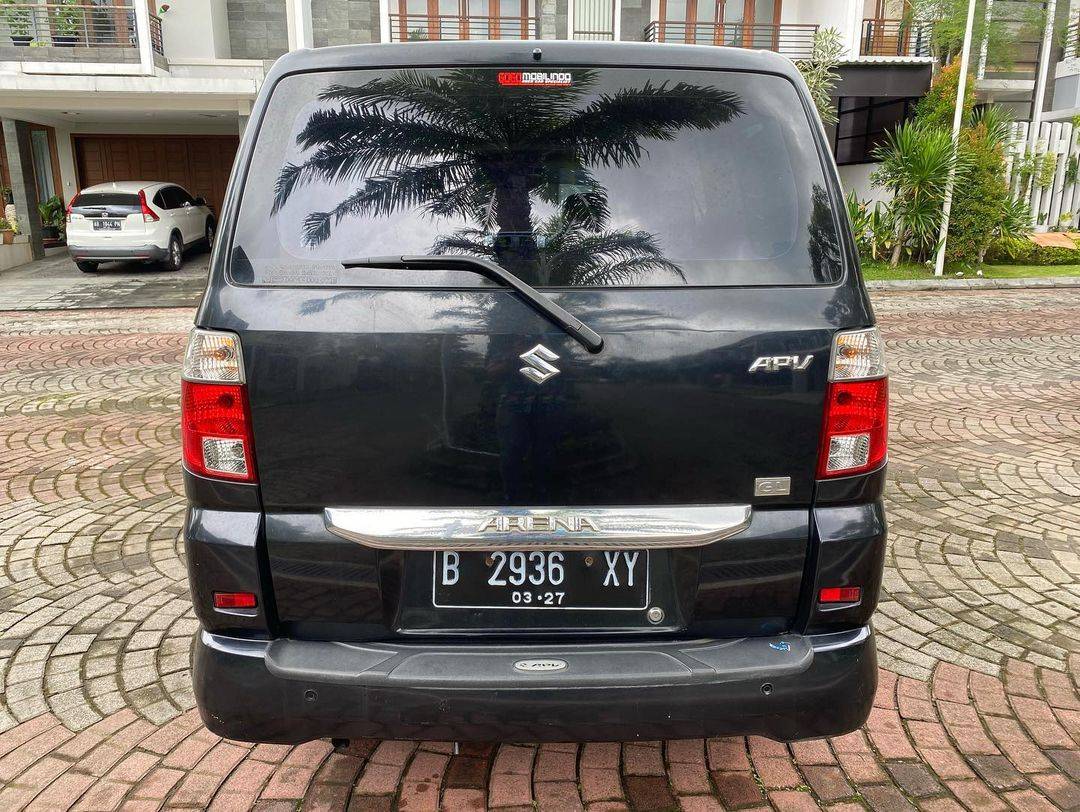 2011 Suzuki APV Arena 2011 Suzuki APV Arena