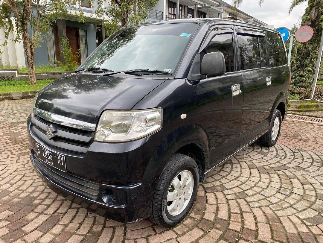 2011 Suzuki APV Arena 2011 Suzuki APV Arena